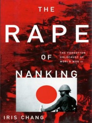 cover image of The Rape of Nanking